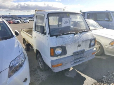 SUBARU SAMBAR TRUCK