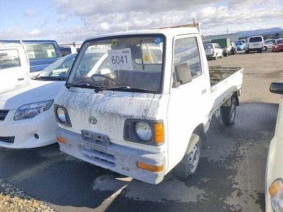 SUBARU SAMBAR TRUCK