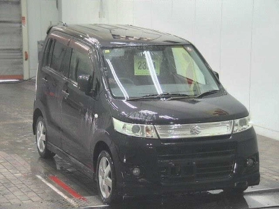 SUZUKI WAGON R STINGRAY