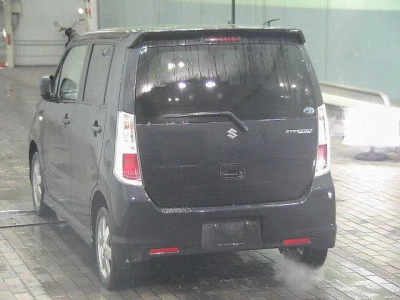 SUZUKI WAGON R STINGRAY