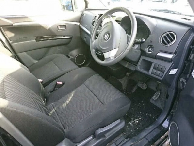 SUZUKI WAGON R STINGRAY