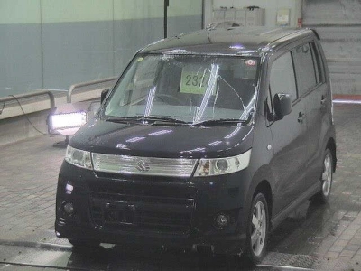 SUZUKI WAGON R STINGRAY