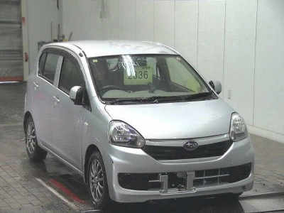 SUBARU PLEO PLUS