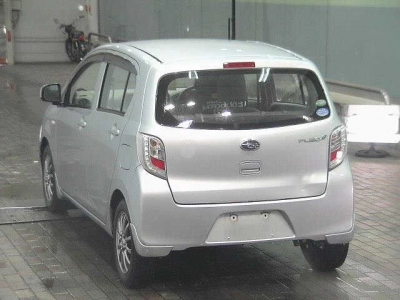 SUBARU PLEO PLUS