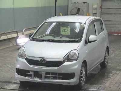 SUBARU PLEO PLUS