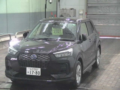 DAIHATSU ROCKY