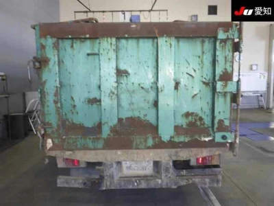 ISUZU ELF DUMP