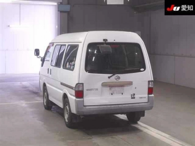 NISSAN VANETTE VAN