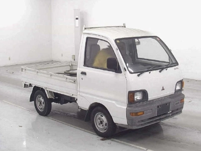 MITSUBISHI MINICAB TRUCK