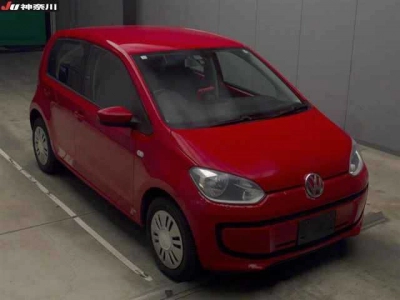 VOLKSWAGEN UP!