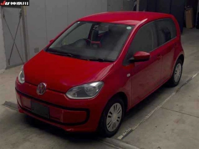 VOLKSWAGEN UP!
