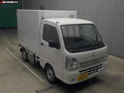 MITSUBISHI MINICAB
