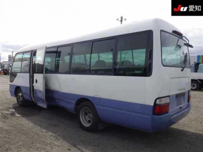 TOYOTA COASTER