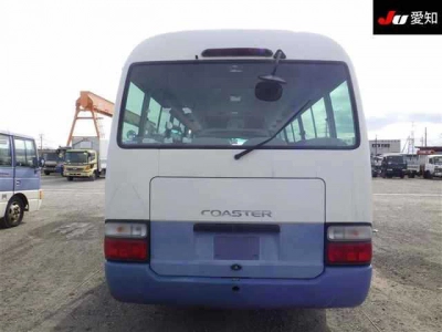 TOYOTA COASTER