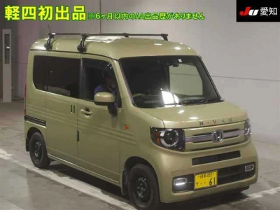 HONDA N-VAN