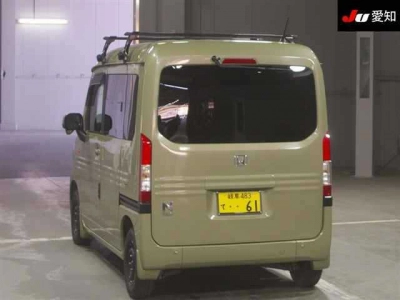 HONDA N-VAN