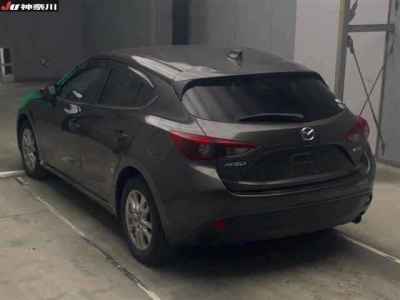 MAZDA AXELA SPORT