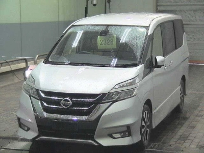 NISSAN SERENA