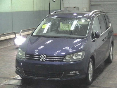 VOLKSWAGEN SHARAN
