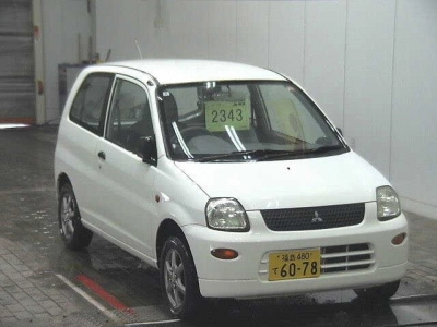 MITSUBISHI MINICA