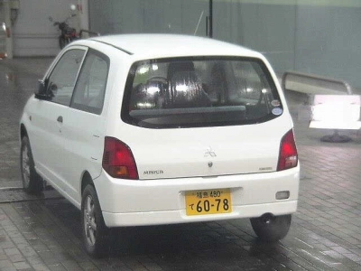 MITSUBISHI MINICA