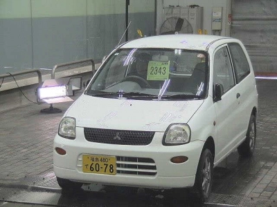 MITSUBISHI MINICA