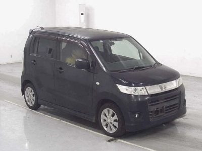 SUZUKI WAGON R STINGRAY
