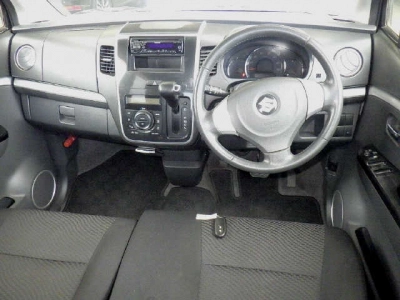 SUZUKI WAGON R STINGRAY