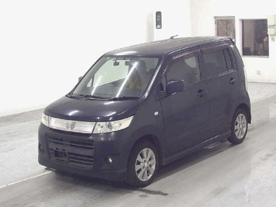 SUZUKI WAGON R STINGRAY