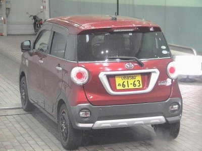 DAIHATSU CAST ACTIVA