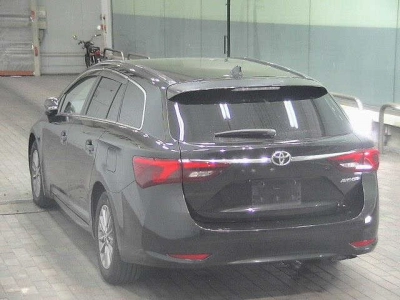 TOYOTA AVENSIS WAGON