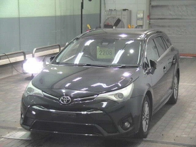 TOYOTA AVENSIS WAGON