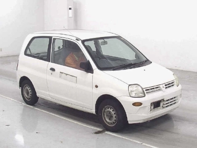 MITSUBISHI MINICA