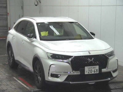 CITROEN DS7 CROSSBACK 