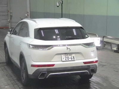 CITROEN DS7 CROSSBACK 
