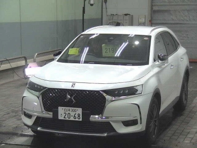 CITROEN DS7 CROSSBACK 