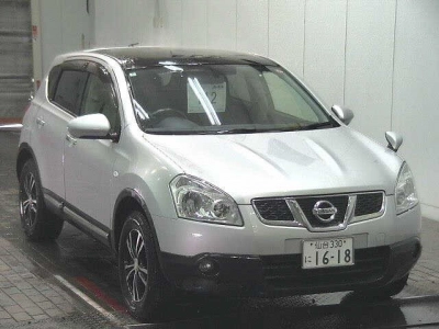 NISSAN DUALIS