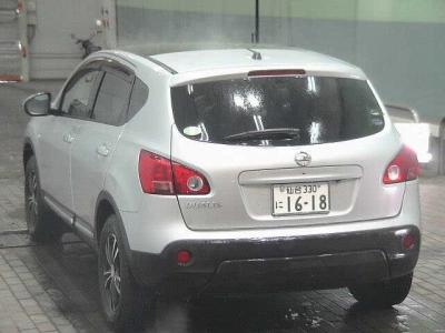 NISSAN DUALIS