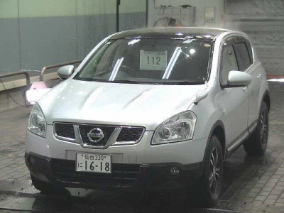 NISSAN DUALIS
