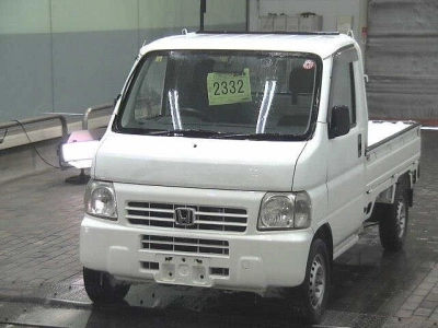 HONDA ACTY