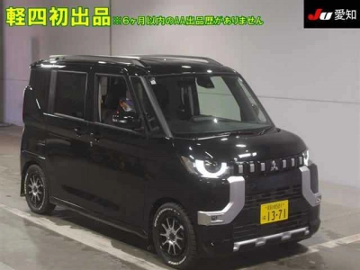 MITSUBISHI DELICA MINI