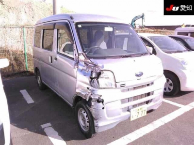SUBARU SAMBAR VAN