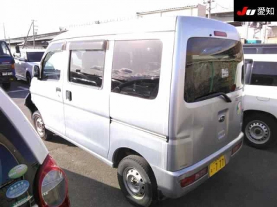 SUBARU SAMBAR VAN
