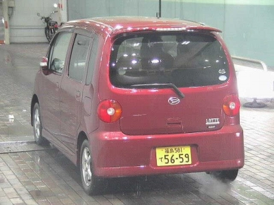DAIHATSU MOVE LATTE
