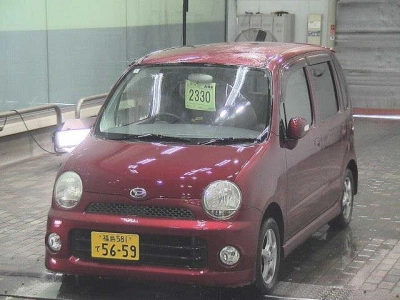 DAIHATSU MOVE LATTE