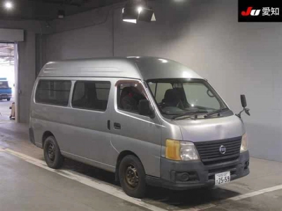 NISSAN CARAVAN