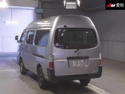 NISSAN CARAVAN