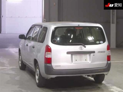 TOYOTA SUCCEED WAGON