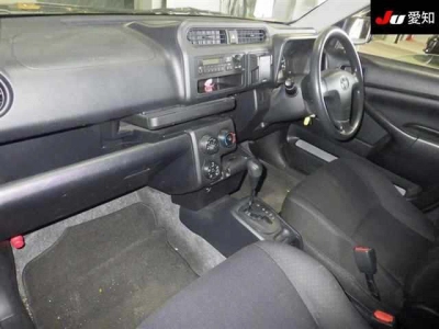 TOYOTA SUCCEED WAGON