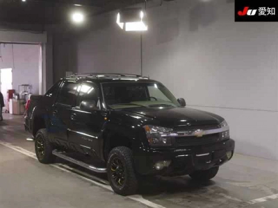 CHEVROLET AVALANCHE